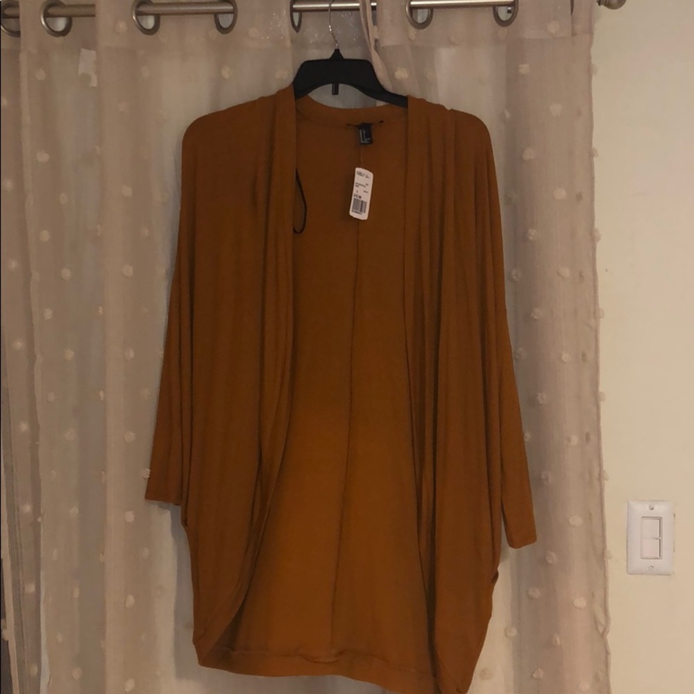 Forever 21 cardigan